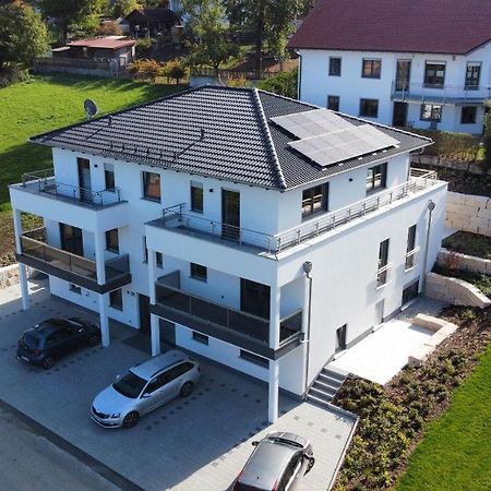 Ferienwohnungen Am Jura Weißenburg in Bayern Kültér fotó