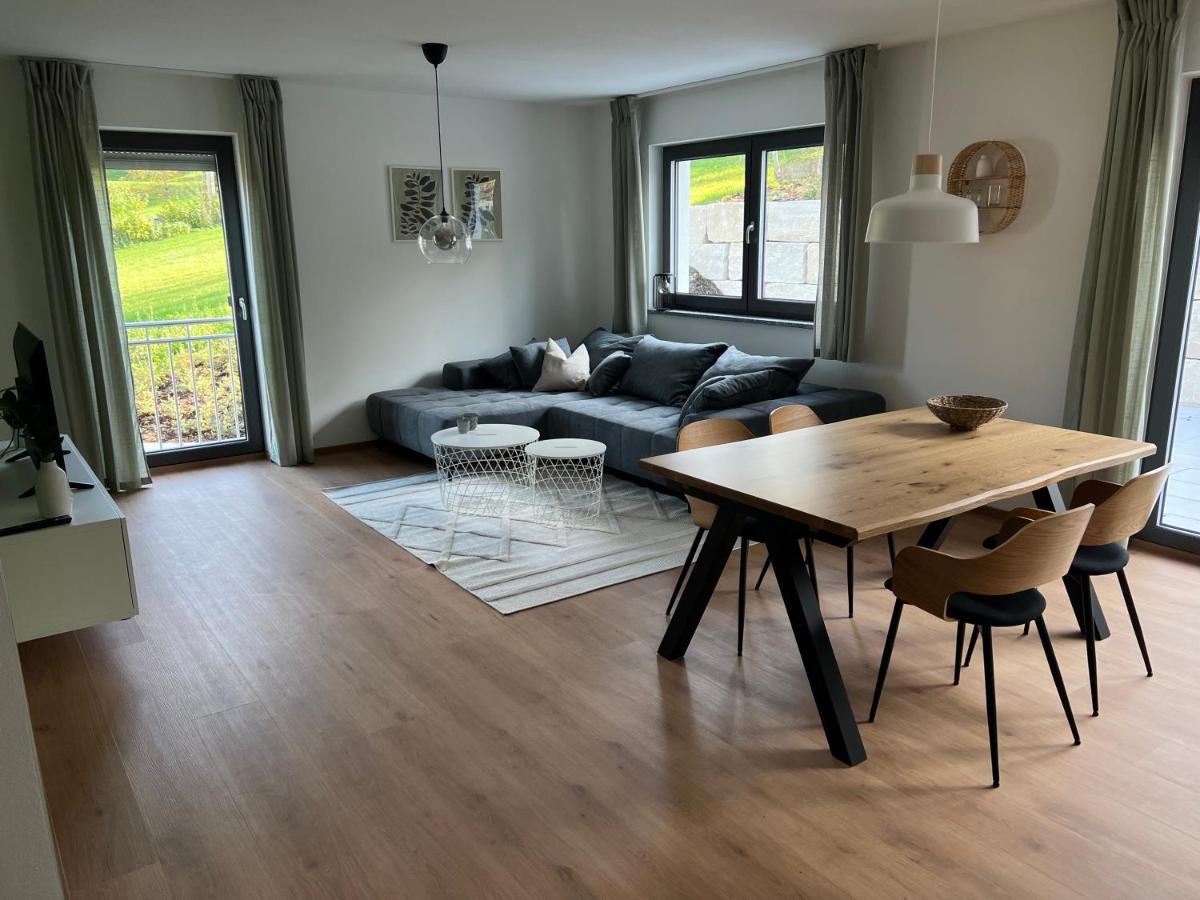 Ferienwohnungen Am Jura Weißenburg in Bayern Kültér fotó