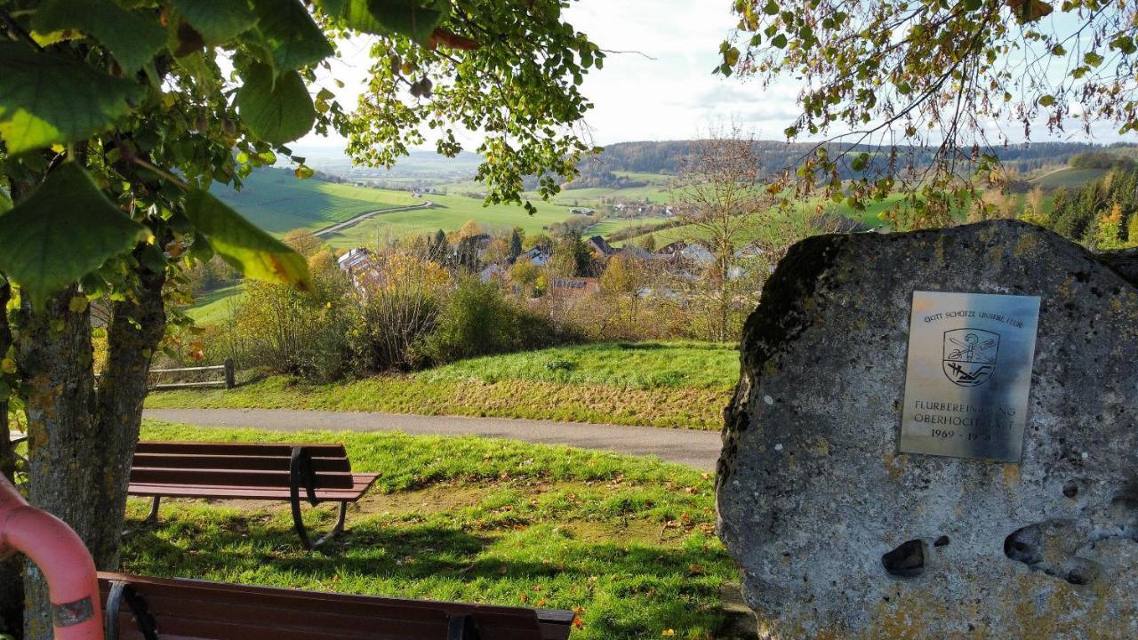 Ferienwohnungen Am Jura Weißenburg in Bayern Kültér fotó
