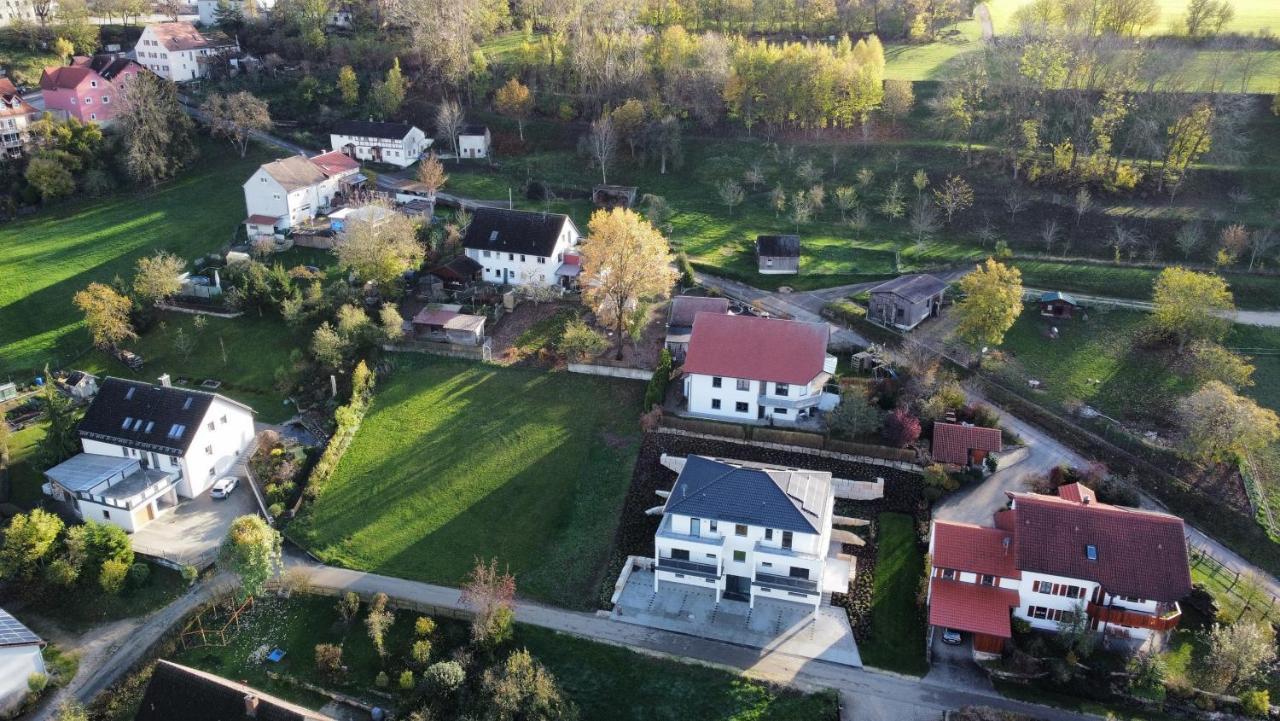 Ferienwohnungen Am Jura Weißenburg in Bayern Kültér fotó