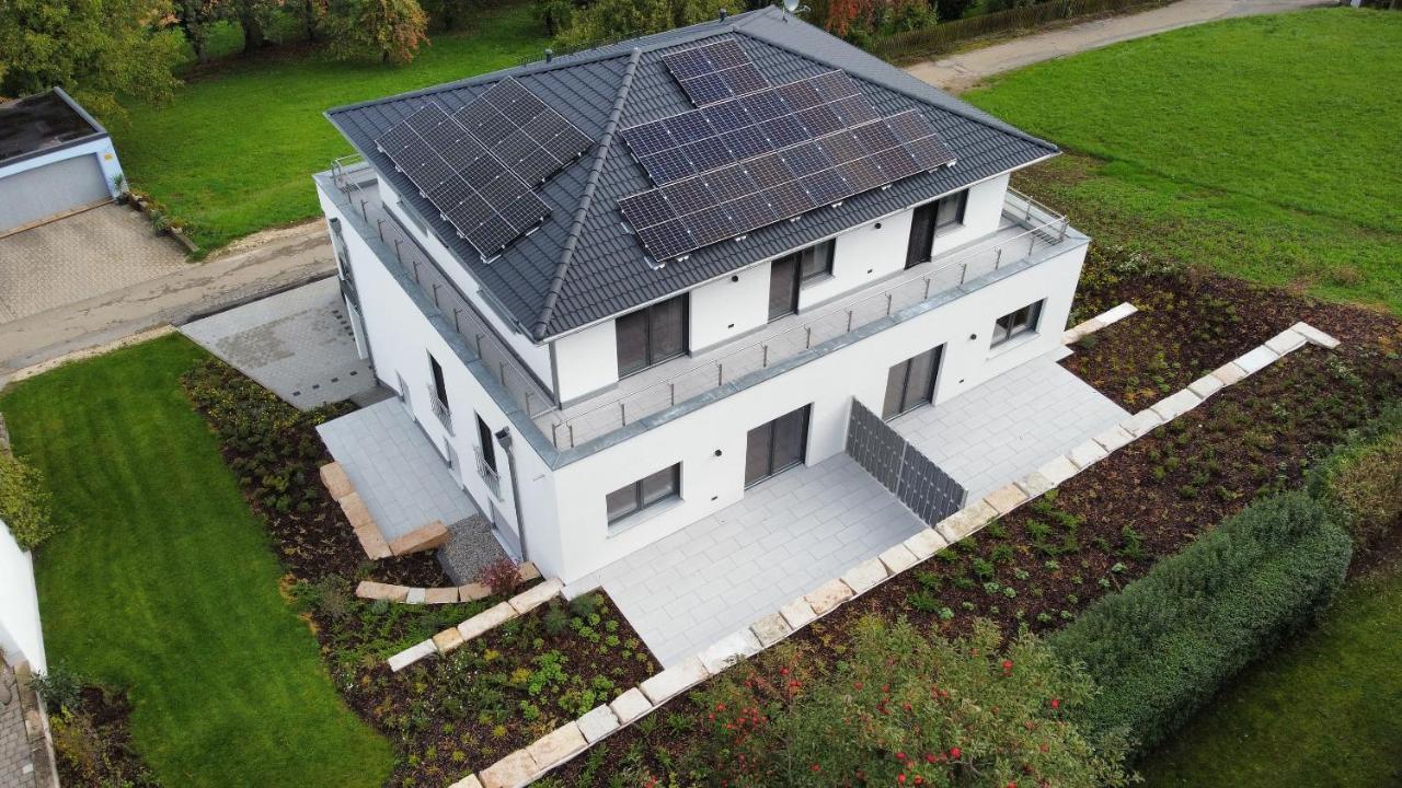 Ferienwohnungen Am Jura Weißenburg in Bayern Kültér fotó