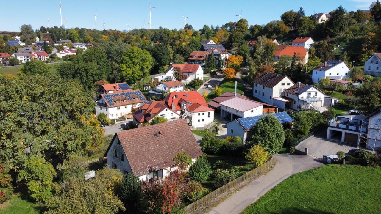 Ferienwohnungen Am Jura Weißenburg in Bayern Kültér fotó