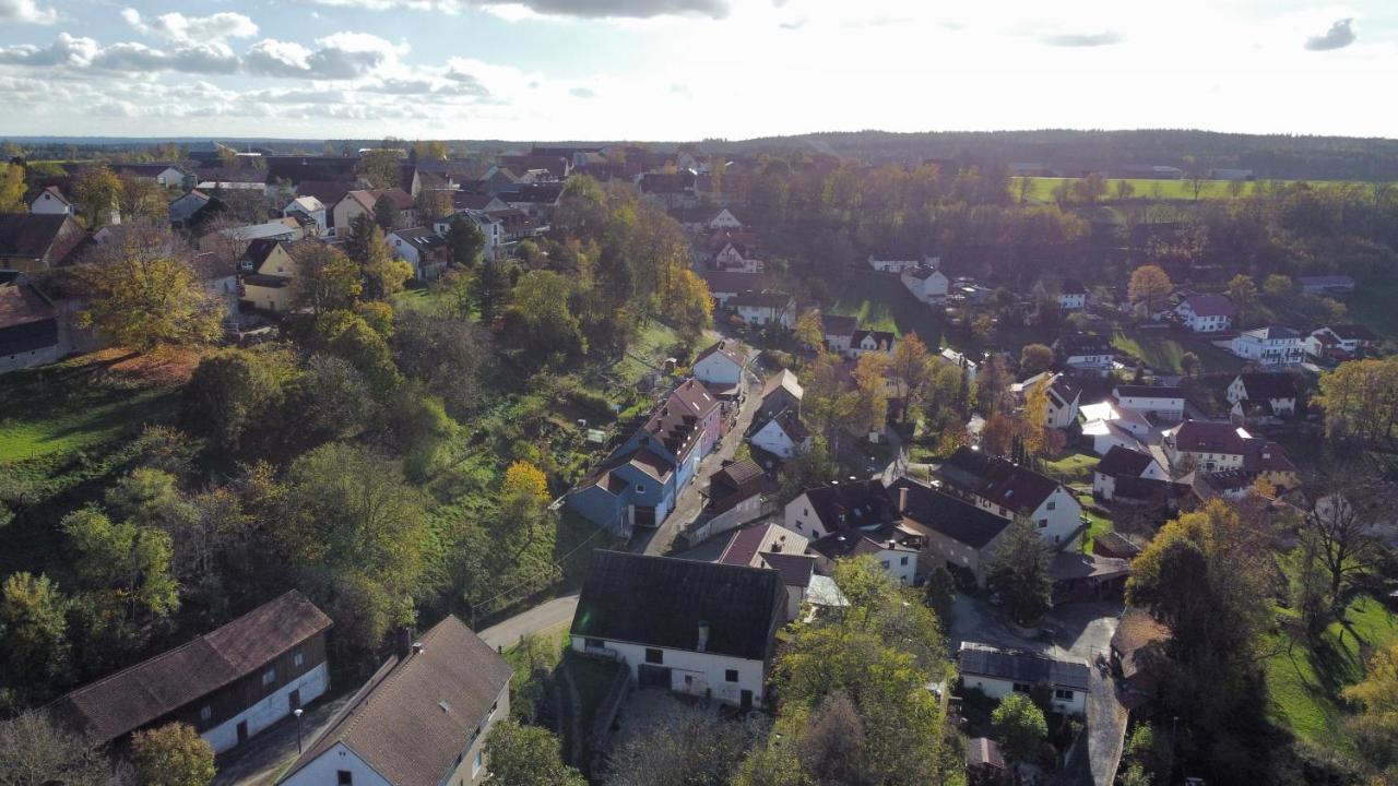 Ferienwohnungen Am Jura Weißenburg in Bayern Kültér fotó