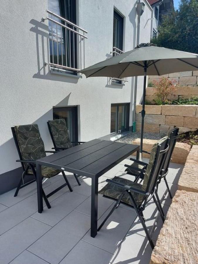 Ferienwohnungen Am Jura Weißenburg in Bayern Kültér fotó